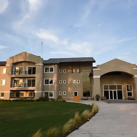 Howard Johnson Resort & Convention Center Ezeiza-3